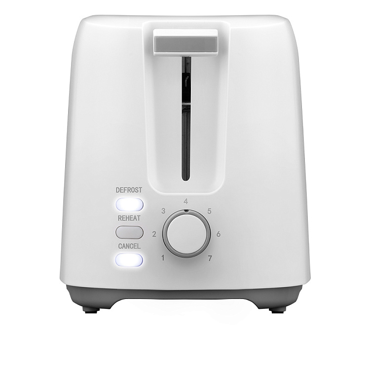 Тостер РЕДМОНД T908 (белый) - фото 3 - купить в интернет-магазине Редмонд