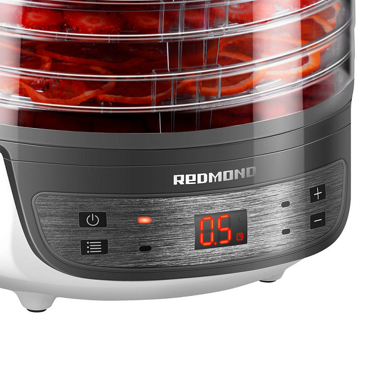 Электросушилка REDMOND RFD-0159 - фото 4 - купить в интернет-магазине Редмонд