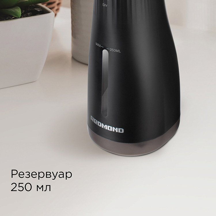 Ирригатор РЕДМОНД YR4501 (черный) - фото 9 - купить в интернет-магазине Редмонд