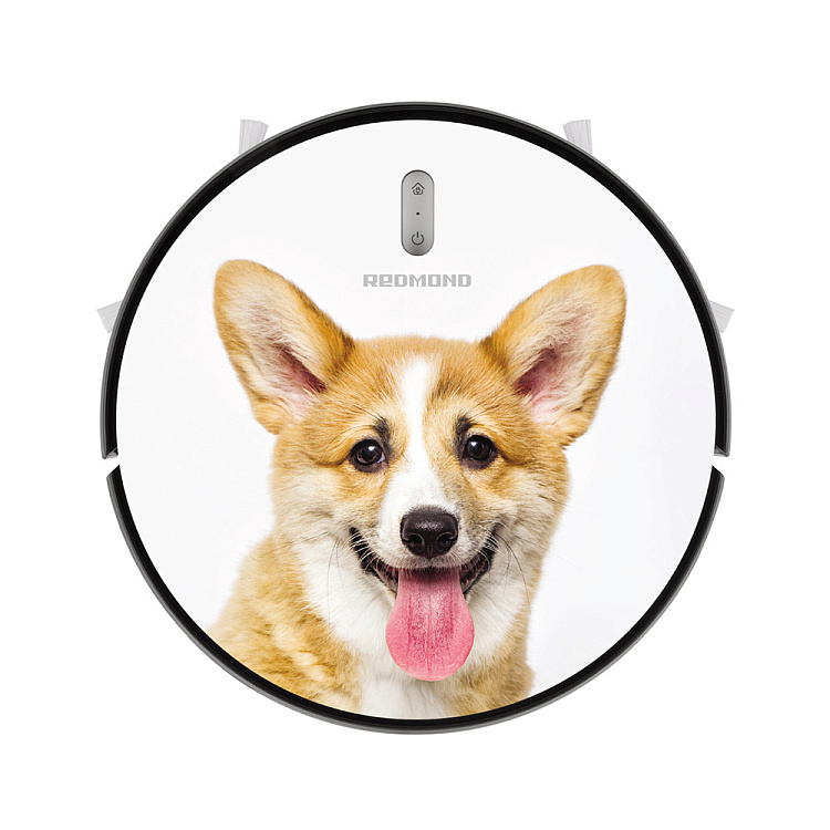 Съемная крышка для робота-пылесоса VRC1300 - фото - купить в интернет-магазине Редмонд