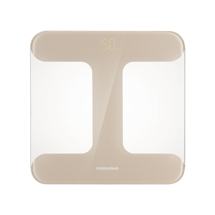 Напольные весы РЕДМОНД SB1811 (бежевый) - фото - купить в интернет-магазине Редмонд