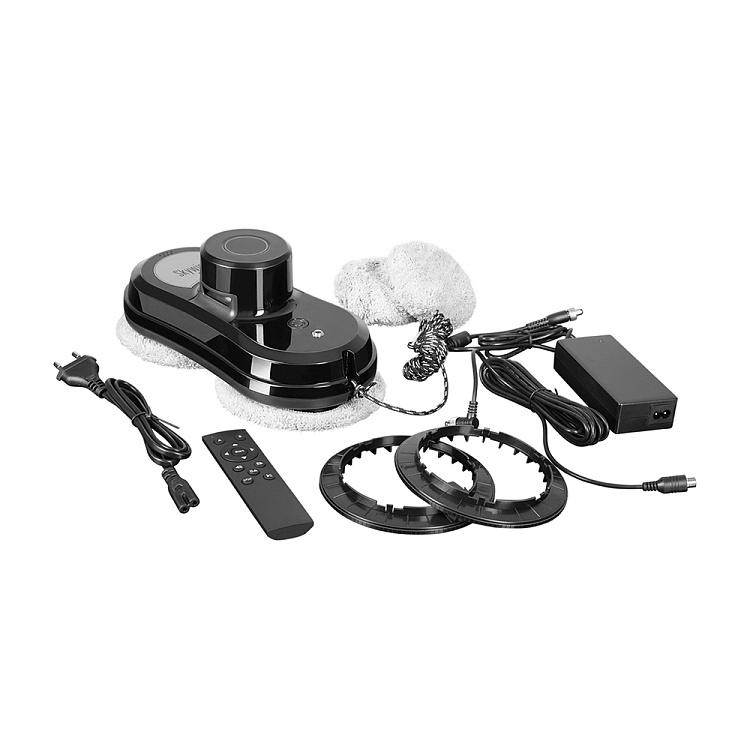 Умный робот-мойщик окон REDMOND SkyWiper RW001S - фото 9 - купить в интернет-магазине Редмонд