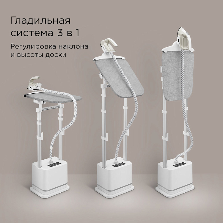 Отпариватель вертикальный РЕДМОНД SV1651 - фото 4 - купить в интернет-магазине Редмонд