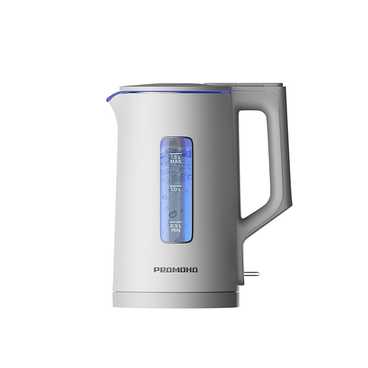 Электрический чайник РЕДМОНД KG255 (белый) - фото - купить в интернет-магазине Редмонд