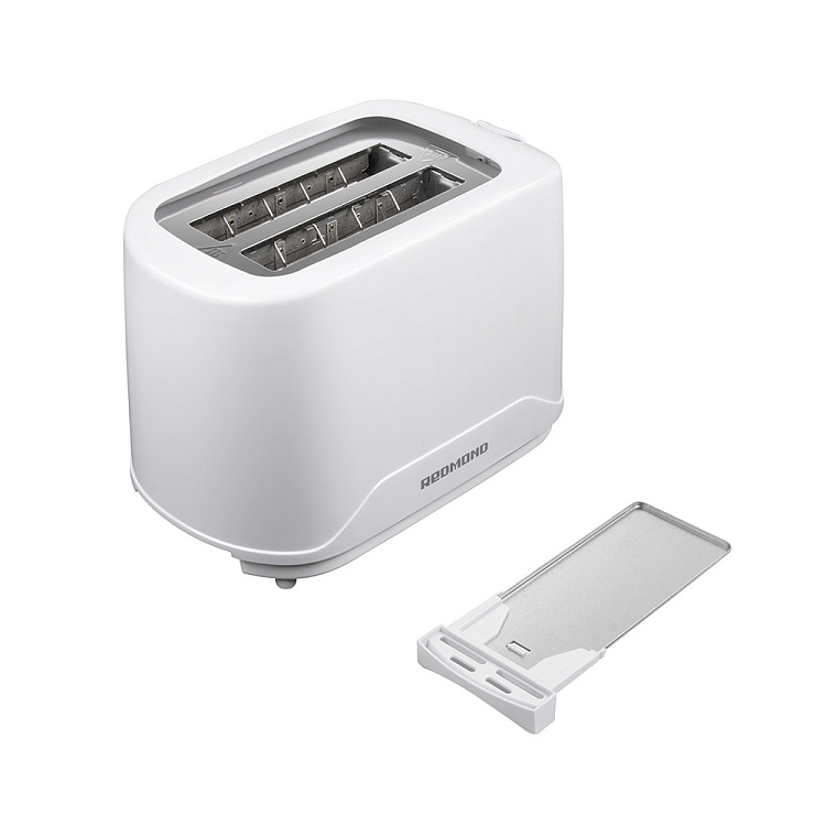 Тостер РЕДМОНД RT-437 (белый) - фото 9 - купить в интернет-магазине Редмонд