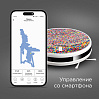 Умный робот-пылесос редмонд RV-R640S WiFi (мозаика), фото