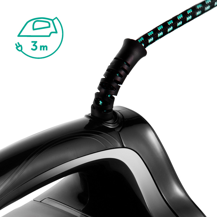 Утюг REDMOND RI-C252 (мятный) - фото 5 - купить в интернет-магазине Редмонд