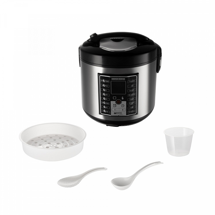 Мультиварка REDMOND RMC-M25 - фото 13 - купить в интернет-магазине Редмонд