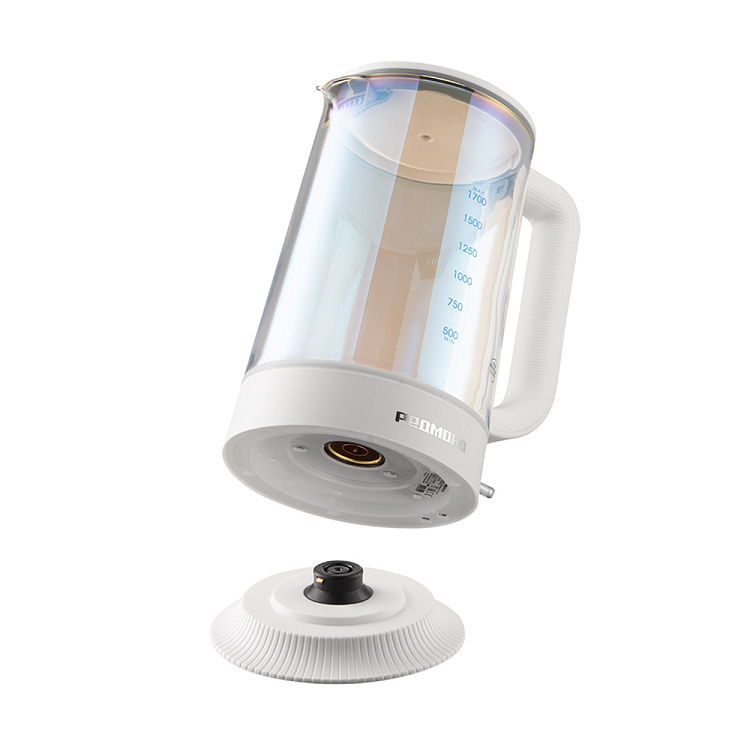 Электрический чайник РЕДМОНД KG273 (белый) - фото 9 - купить в интернет-магазине Редмонд