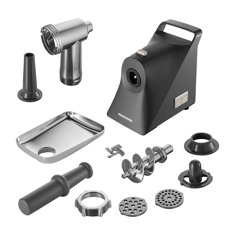 Мясорубка РЕДМОНД RMG-1245 - фото 9 - купить в интернет-магазине Редмонд