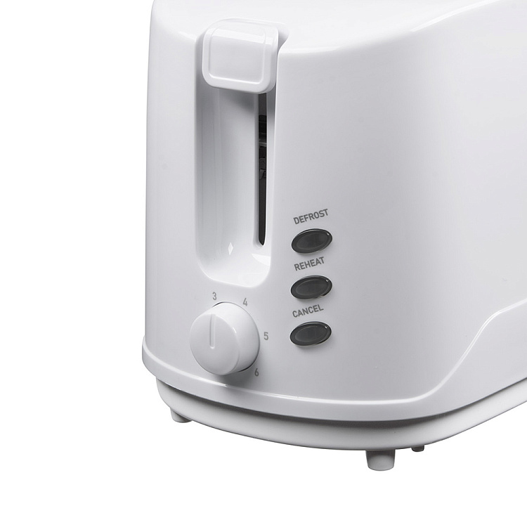 Тостер РЕДМОНД RT-437 (белый) - фото 8 - купить в интернет-магазине Редмонд