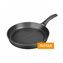 Сковорода-гриль литая REDMOND RFP-A2604, изображение, фото