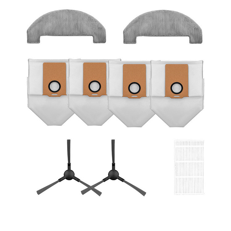 Комплект аксессуаров для робота-пылесоса РЕДМОНД AVR5906 - фото - купить в интернет-магазине Редмонд