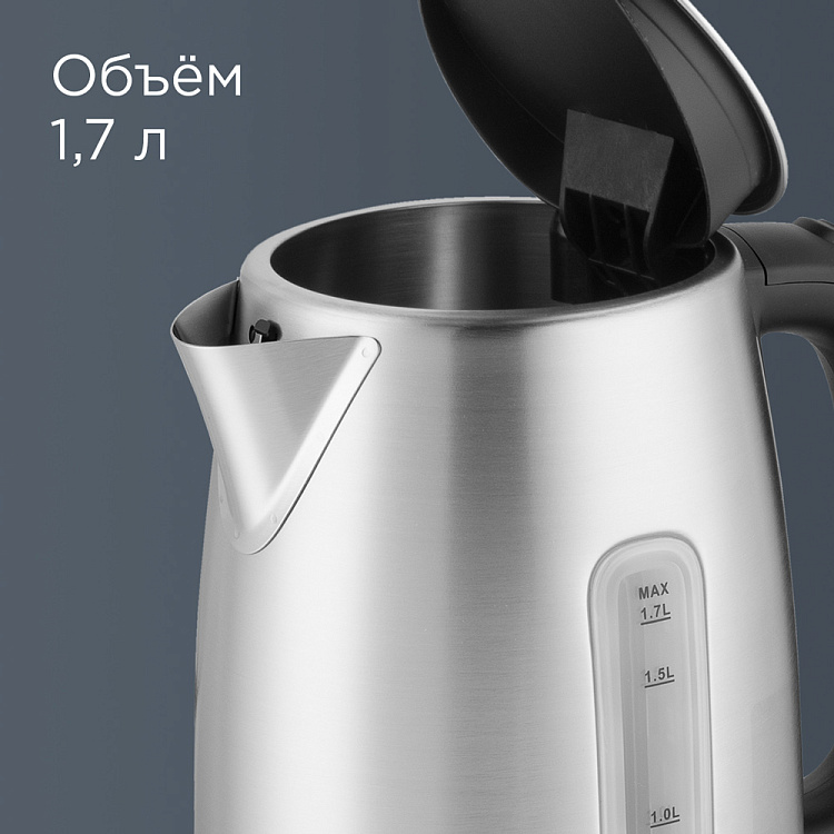 Электрический чайник РЕДМОНД RK-M155 - фото 6 - купить в интернет-магазине Редмонд