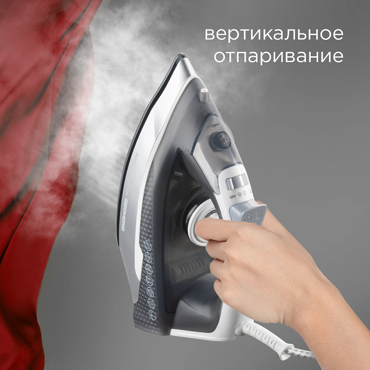 Утюг РЕДМОНД RI-C293 - фото 4 - купить в интернет-магазине Редмонд