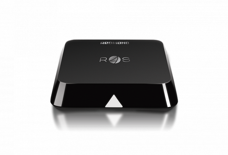 Умный модуль управления Gateway с функцией ТВ-приставки REDMOND SkyTVbox100S - фото - купить в интернет-магазине Редмонд