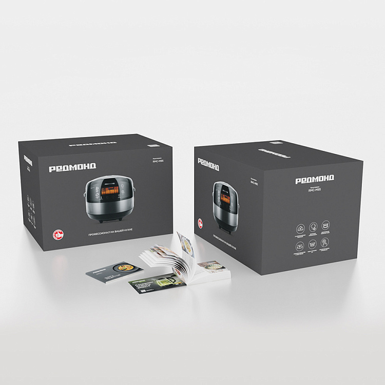 Мультиварка РЕДМОНД RMC-M95 - фото 13 - купить в интернет-магазине Редмонд