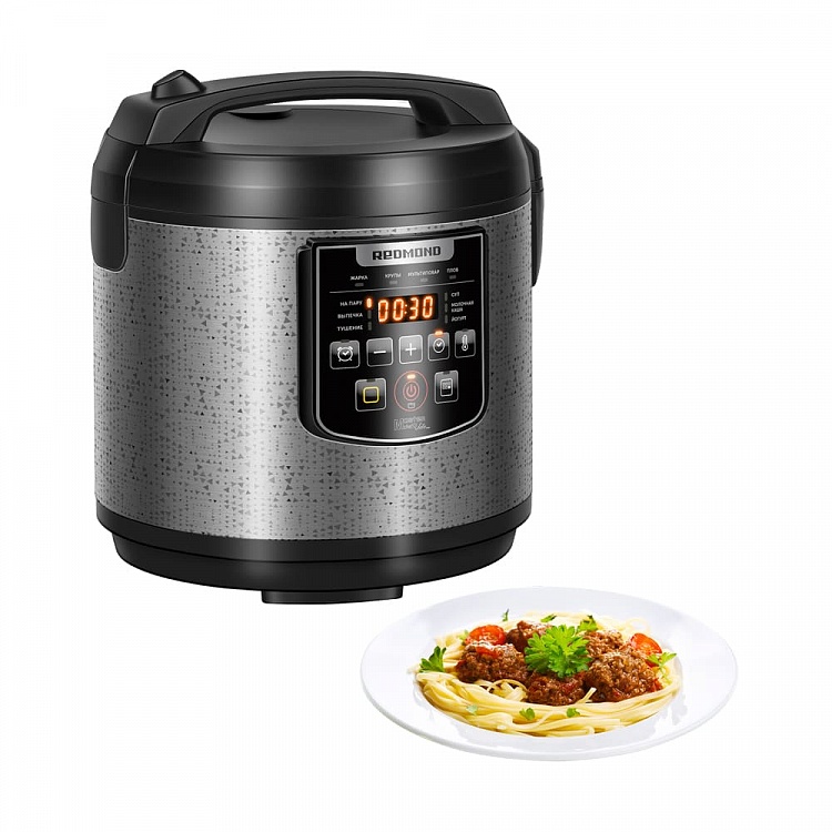 Мультиварка REDMOND RMC-M291 - фото 10 - купить в интернет-магазине Редмонд