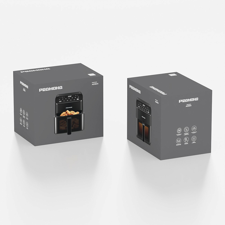 Аэрогриль РЕДМОНД AG1904 - фото 13 - купить в интернет-магазине Редмонд