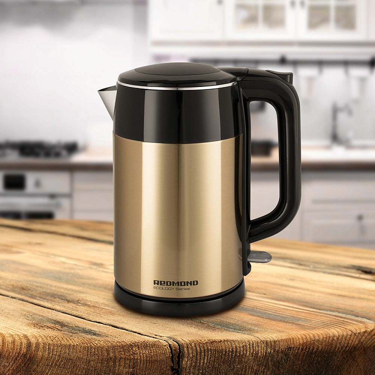 Электрический чайник РЕДМОНД RK-M1582 - фото 9 - купить в интернет-магазине Редмонд