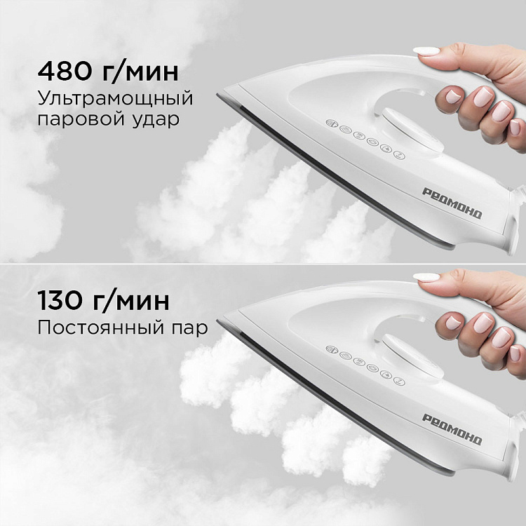 Парогенератор РЕДМОНД SS1624 - фото 4 - купить в интернет-магазине Редмонд