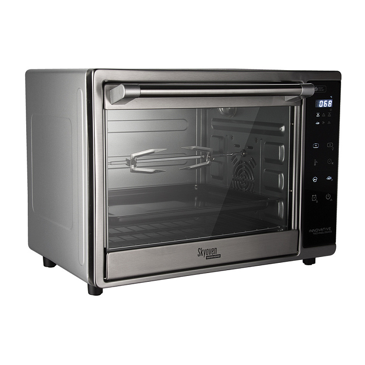 Умный духовой шкаф РЕДМОНД SkyOven 5706S - фото 9 - купить в интернет-магазине Редмонд