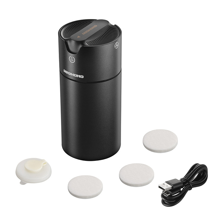 Аромадиффузор REDMOND AD3300 - фото 9 - купить в интернет-магазине Редмонд