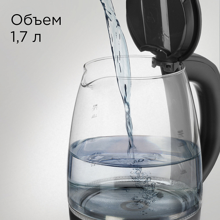 Умный чайник-светильник REDMOND SkyKettle G210S - фото 7 - купить в интернет-магазине Редмонд