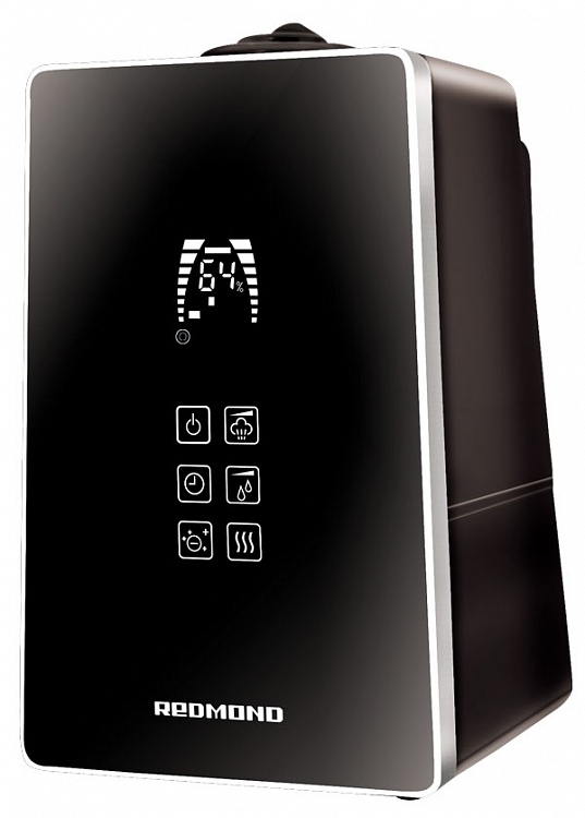 Увлажнитель воздуха ультразвуковой REDMOND RHF-3303 - фото - купить в интернет-магазине Редмонд
