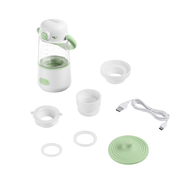 Портативный подогреватель молока РЕДМОНД Baby BC5205 - фото 11 - купить в интернет-магазине Редмонд