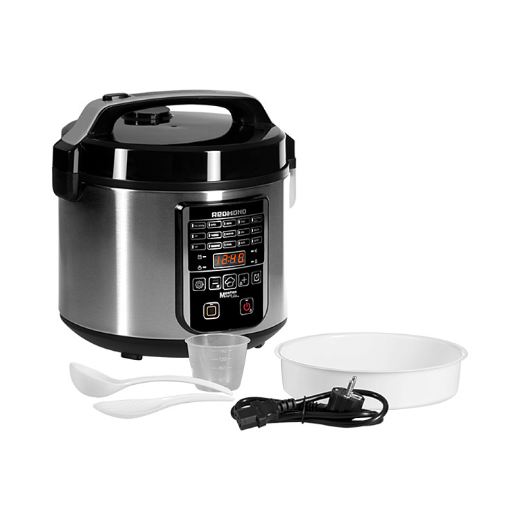 Мультиварка РЕДМОНД RMC-M36 - фото 11 - купить в интернет-магазине Редмонд