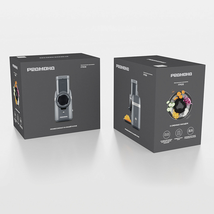 Мультирезка РЕДМОНД FP618 - фото 11 - купить в интернет-магазине Редмонд