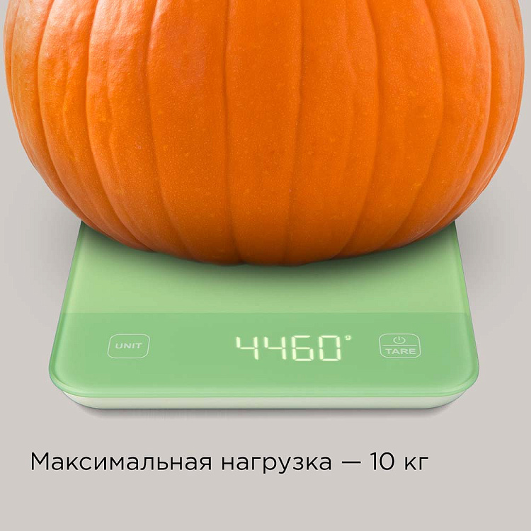 Весы кухонные РЕДМОНД SK1800 (зеленый) - фото 4 - купить в интернет-магазине Редмонд