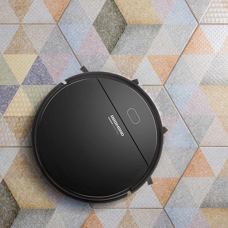 Робот-пылесос REDMOND RV-R560 - фото 8 - купить в интернет-магазине Редмонд