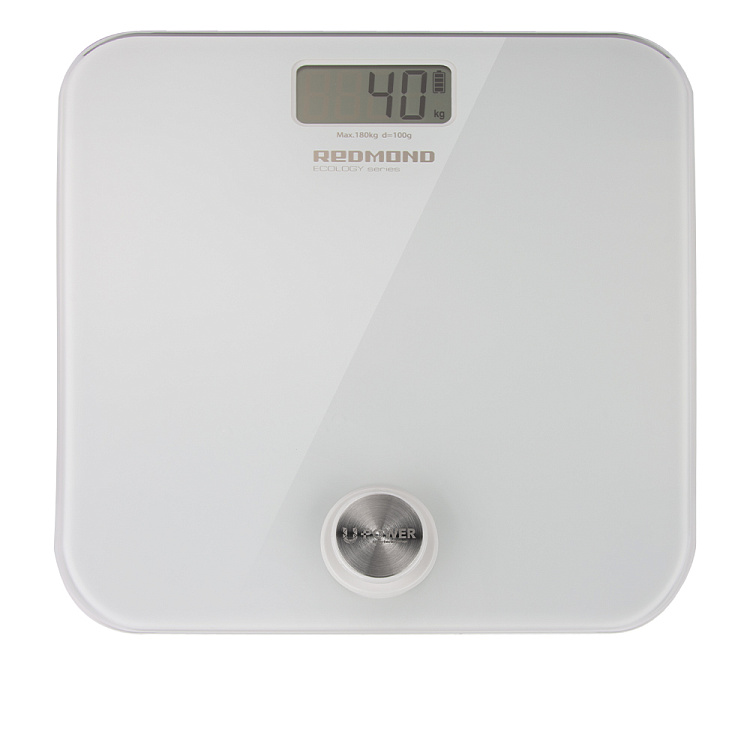 Напольные весы РЕДМОНД RS-750 - фото - купить в интернет-магазине Редмонд