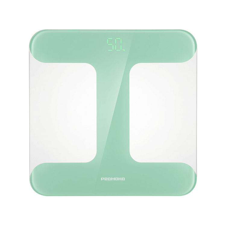 Напольные весы РЕДМОНД SB1811 (зеленый) - фото - купить в интернет-магазине Редмонд