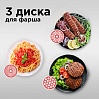 Мясорубка редмонд RMG-1215, фото