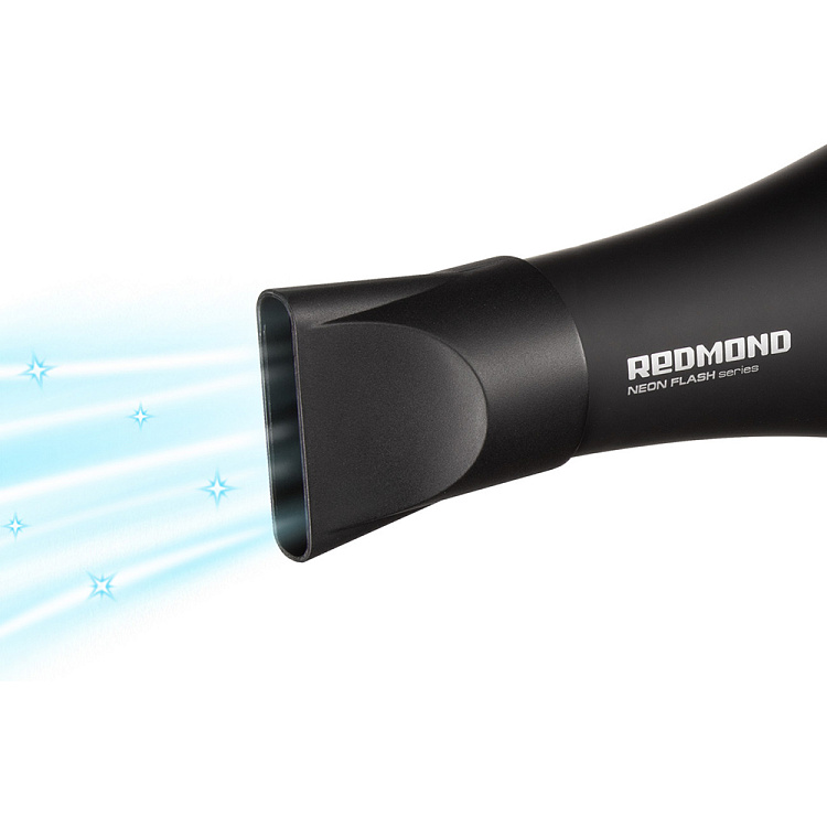 Фен РЕДМОНД RF-519 - фото 7 - купить в интернет-магазине Редмонд