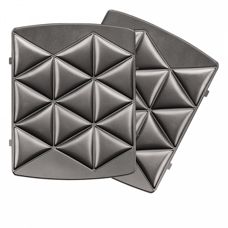 Панель "Треугольник" для мультипекаря REDMOND (форма для сырников и печенья) RAMB-107 - фото 2 - купить в интернет-магазине Редмонд