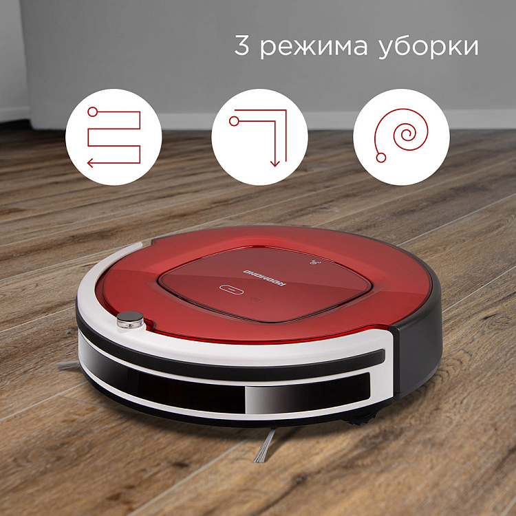 Робот-пылесос REDMOND RV-R580 - фото 5 - купить в интернет-магазине Редмонд