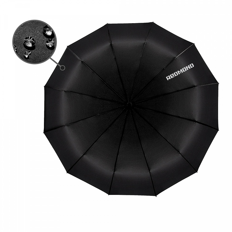 Зонт автоматический REDMOND RU-A02 - фото 6 - купить в интернет-магазине Редмонд