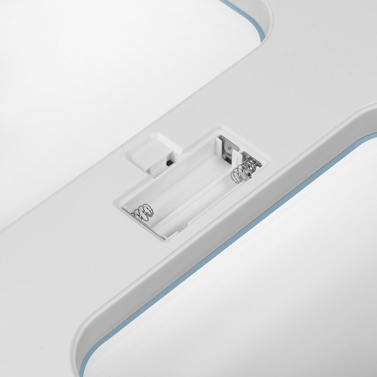 Напольные весы РЕДМОНД SB1811 (голубой) - фото 8 - купить в интернет-магазине Редмонд