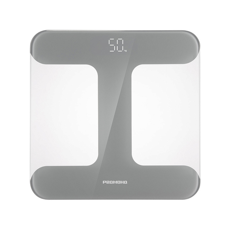 Напольные весы РЕДМОНД SB1811 (серый) - фото - купить в интернет-магазине Редмонд