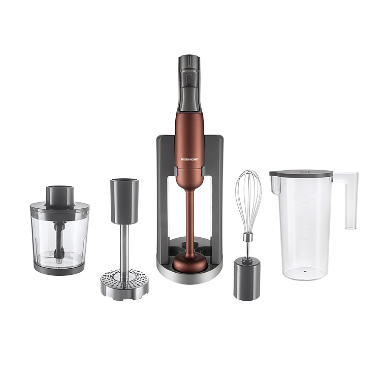 Блендер РЕДМОНД BH404 - фото - купить в интернет-магазине Редмонд