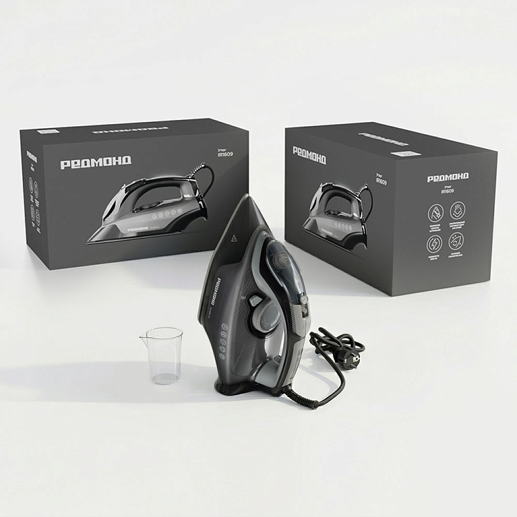 Утюг РЕДМОНД IR1609 - фото 12 - купить в интернет-магазине Редмонд