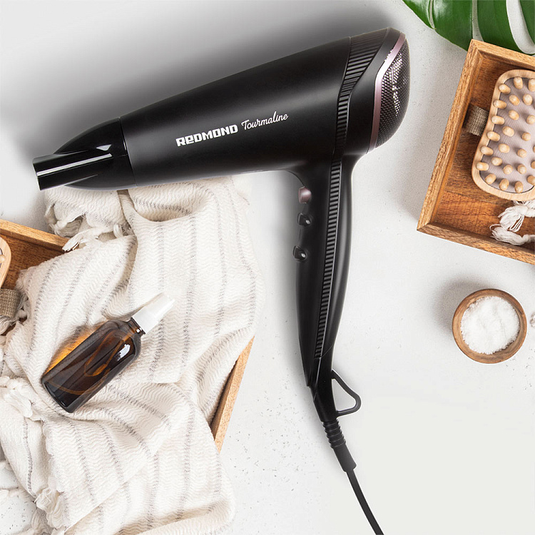 Фен РЕДМОНД RF-538 - фото 9 - купить в интернет-магазине Редмонд