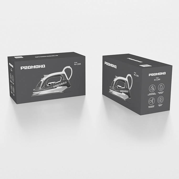 Утюг РЕДМОНД RI-C293 - фото 11 - купить в интернет-магазине Редмонд