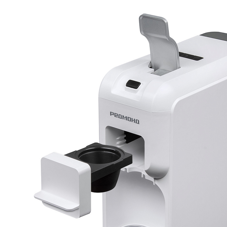 Кофеварка РЕДМОНД CM713 (белый) - фото 8 - купить в интернет-магазине Редмонд