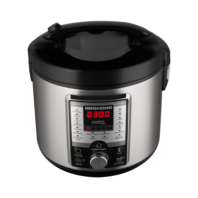Мультиварка РЕДМОНД RMC-M37 - фото 8 - купить в интернет-магазине Редмонд