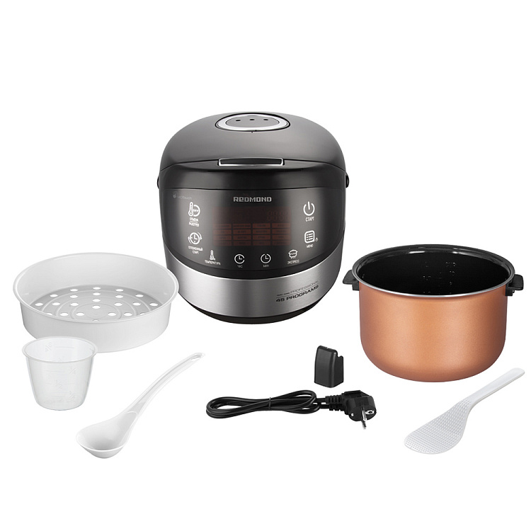 Мультиварка РЕДМОНД RMC-M95 - фото 12 - купить в интернет-магазине Редмонд